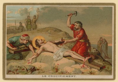 Episode in Life of Jesus Christ by French School