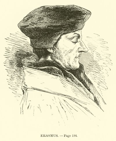 Erasmus by French School