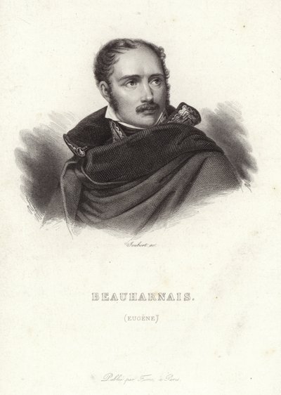 Eugene Beauharnais by French School