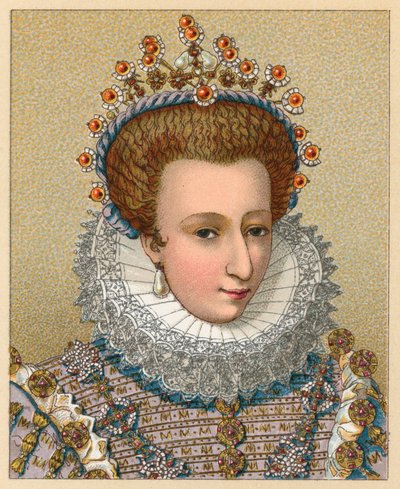 Europe 16th Century Costume by French School