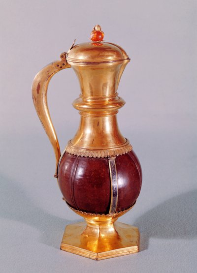 Ewer from the Treasury of the Abbey of Maubuisson by French School