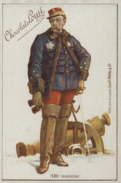 Faidherbe by French School