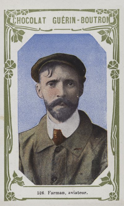 Farman, Aviator by French School