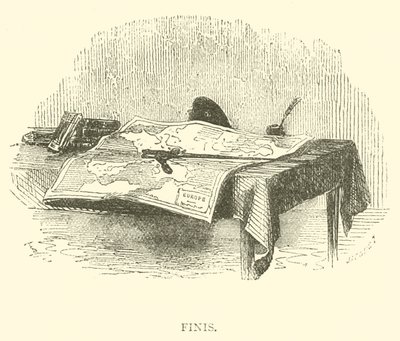 Finis by French School