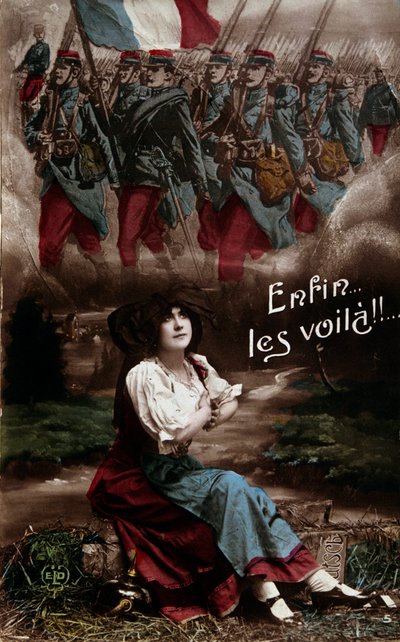 First World War: 