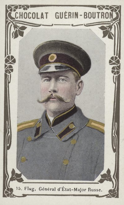 Flug, Russian General Staff by French School