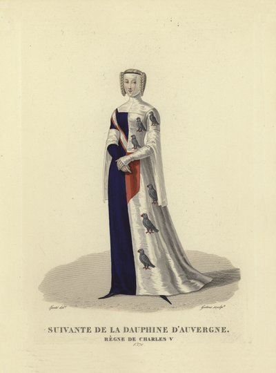 Follower of the Dauphine d