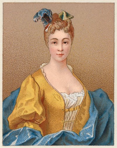 France 18th Century Costume by French School
