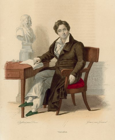 Francois-Joseph Talma by French School
