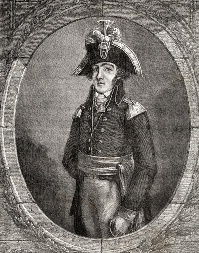 Francois Hanriot, from 