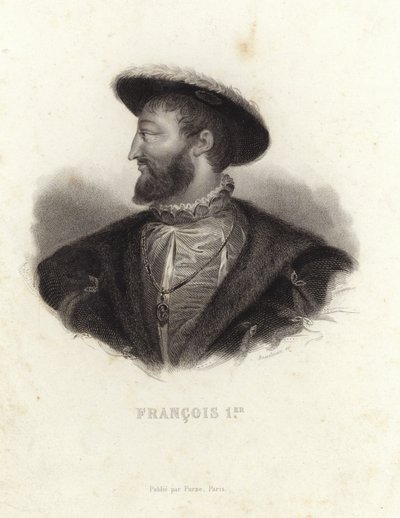 Francois I by French School