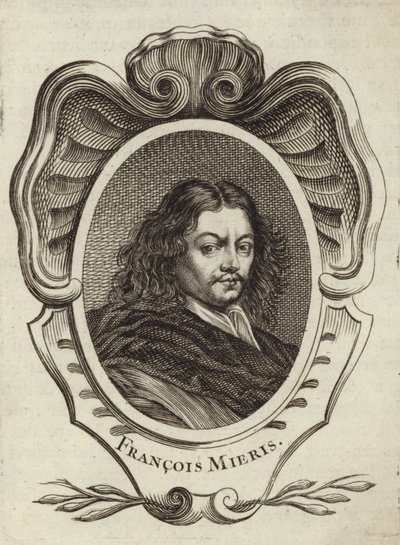 Francois Mieris by French School