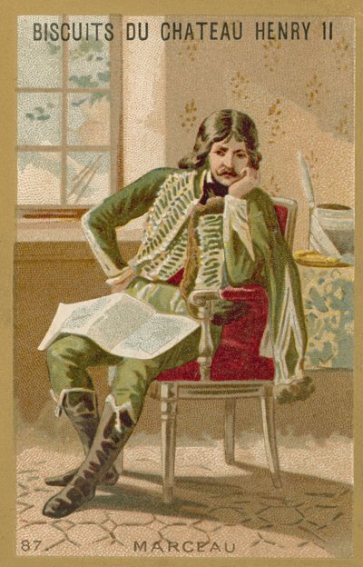 François Séverin Marceau by French School
