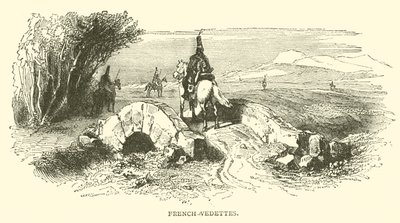 French-Vedettes by French School