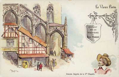 French Chapel by French School