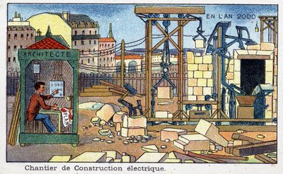 Futuredays: A Nineteenth Century Vision of the Year 2000 - Series 
