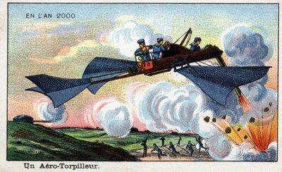 Futuredays: A Nineteenth Century Vision of the Year 2000 - Series 