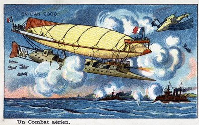 Futuredays: A Nineteenth Century Vision of the Year 2000 - Series 