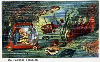 Futuredays: A Nineteenth Century Vision of the Year 2000 - Series 