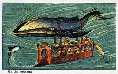 Futuredays: A Nineteenth Century Vision of the Year 2000 - Series 