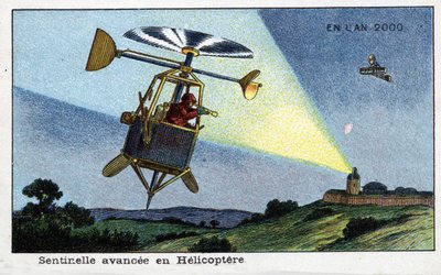 Futuredays: A Nineteenth Century Vision of the Year 2000 - Series “En l