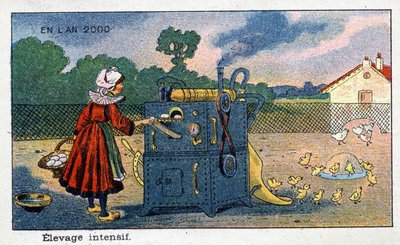 Futuredays: A Nineteenth Century Vision of the Year 2000 - Series 