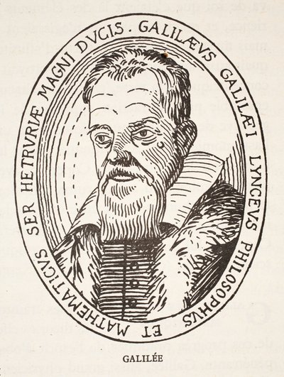 Galileo by French School