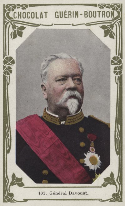 General Davout by French School