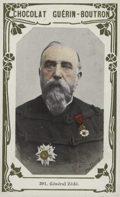 General Zede by French School