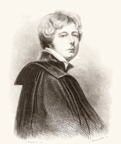 George Henry Harlow by French School