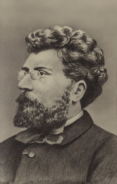 Georges Bizet by French School