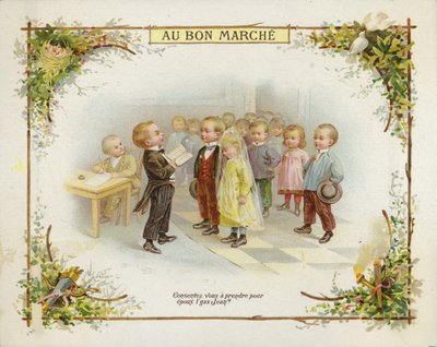 Getting Married by French School