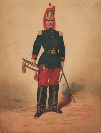 Full Service Uniform by French School