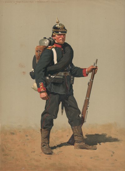Grenadier of the King
