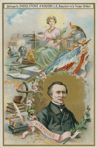 History by French School