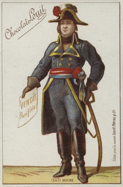 Hoche by French School