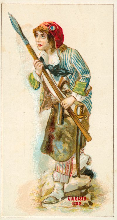 Jacobin, French Revolution by French School