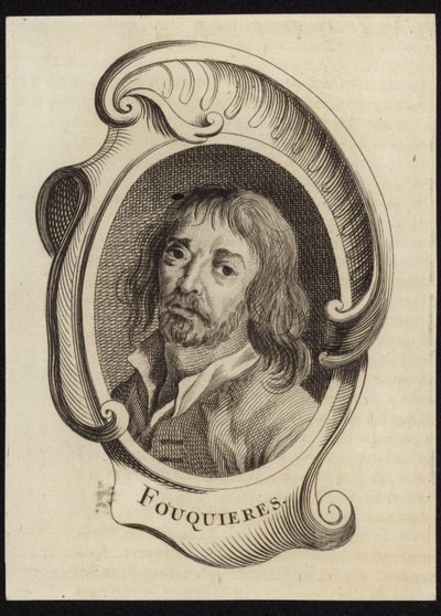 Jacques Fouquier by French School