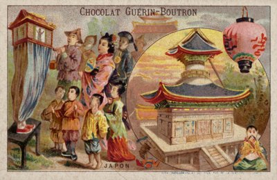 Japan by French School