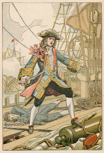 Jean Bart by French School