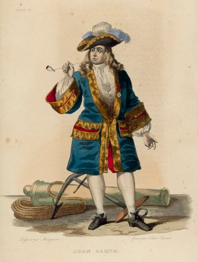 Jean Bart by French School