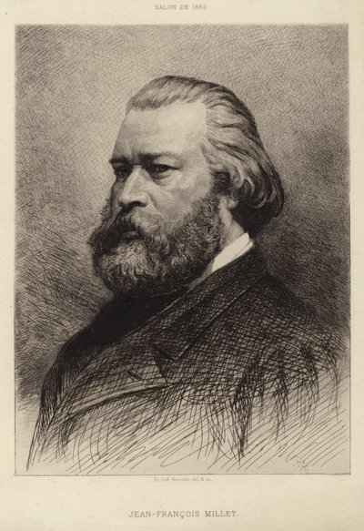 Jean Francois Millet by French School