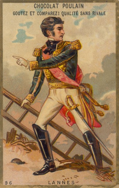 Jean Lannes, Duke of Montebello by French School
