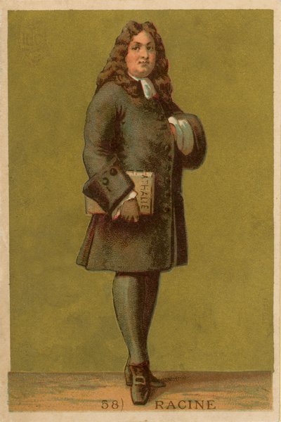 Jean Racine by French School