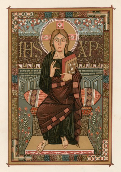Jesus Christ by French School