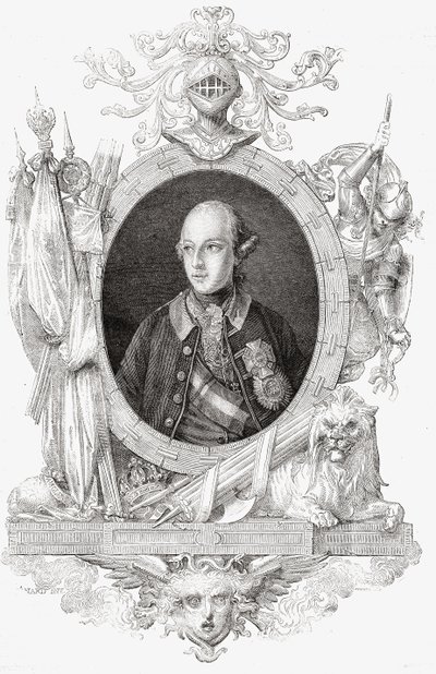 Joseph II, from 