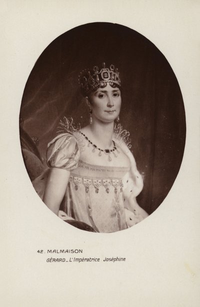 Josephine de Beauharnais by French School