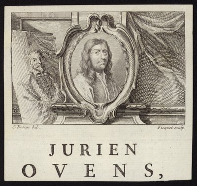 Jürgen Ovens by French School