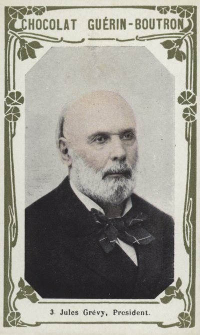 Jules Grevy, President by French School