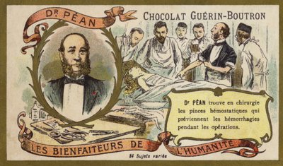 Jules Pean, French surgeon by French School